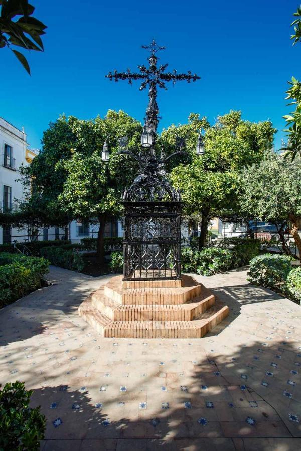 Suites Machado Sevilla Exterior foto