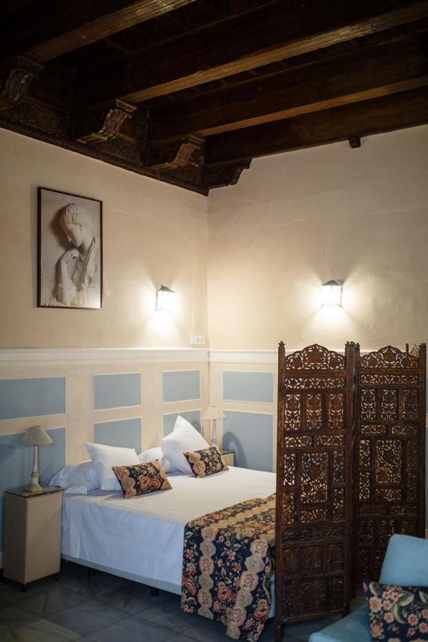 Suites Machado Sevilla Exterior foto
